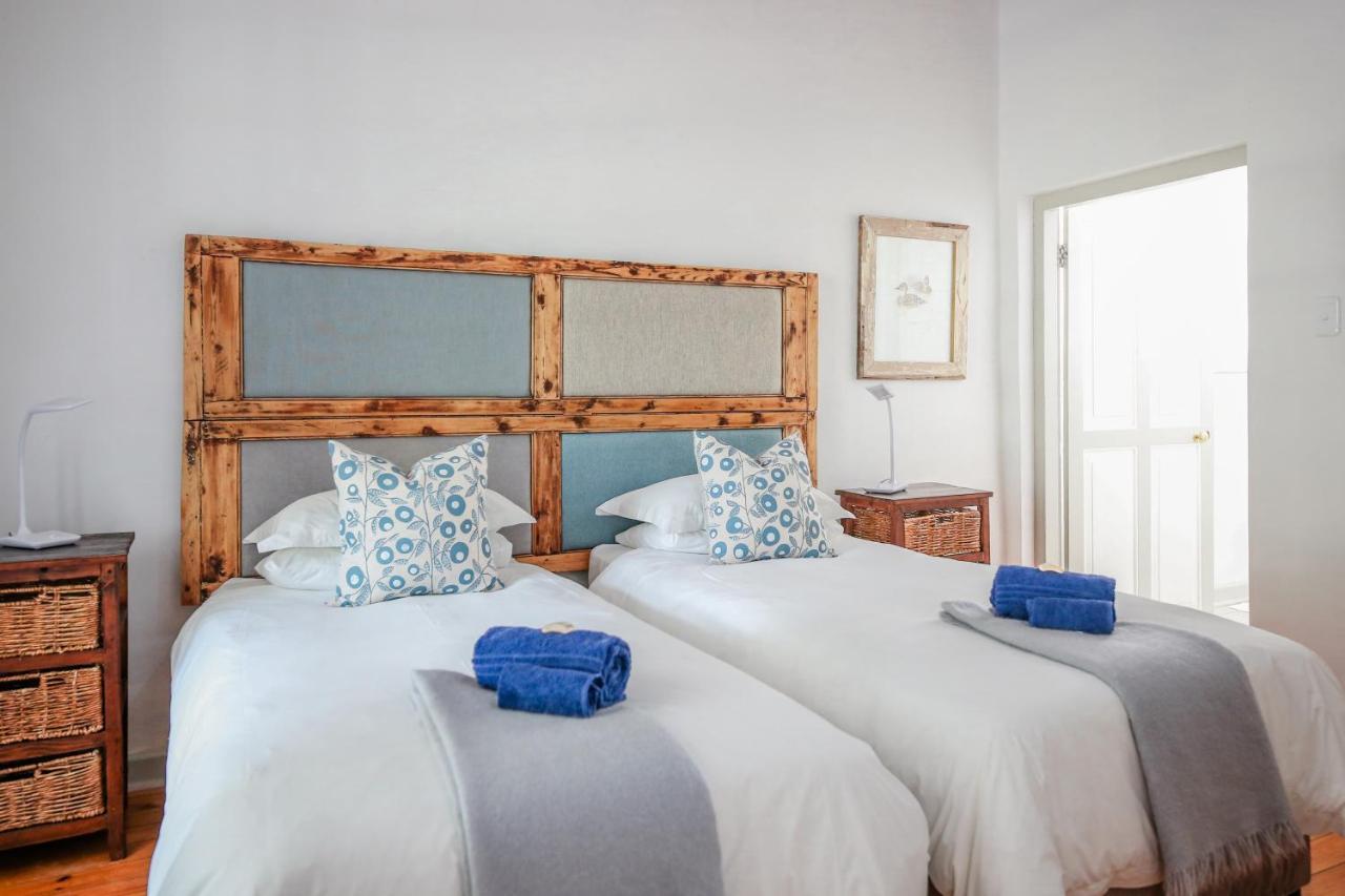 River Bend Guesthouses กราฟฟ์-เรเน็ต ภายนอก รูปภาพ