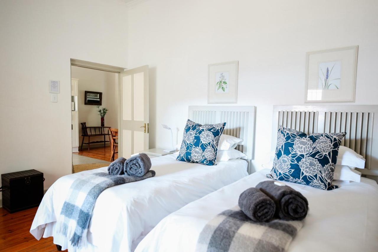River Bend Guesthouses กราฟฟ์-เรเน็ต ภายนอก รูปภาพ