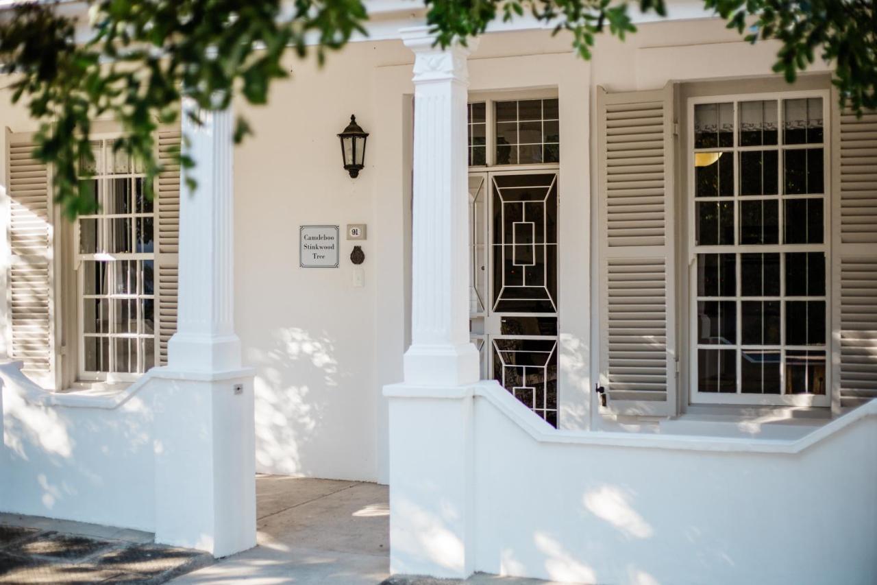 River Bend Guesthouses กราฟฟ์-เรเน็ต ภายนอก รูปภาพ