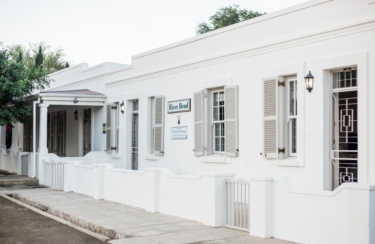River Bend Guesthouses กราฟฟ์-เรเน็ต ภายนอก รูปภาพ