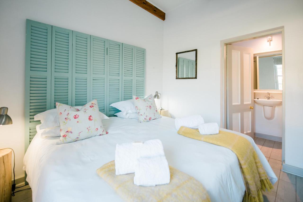 River Bend Guesthouses กราฟฟ์-เรเน็ต ภายนอก รูปภาพ