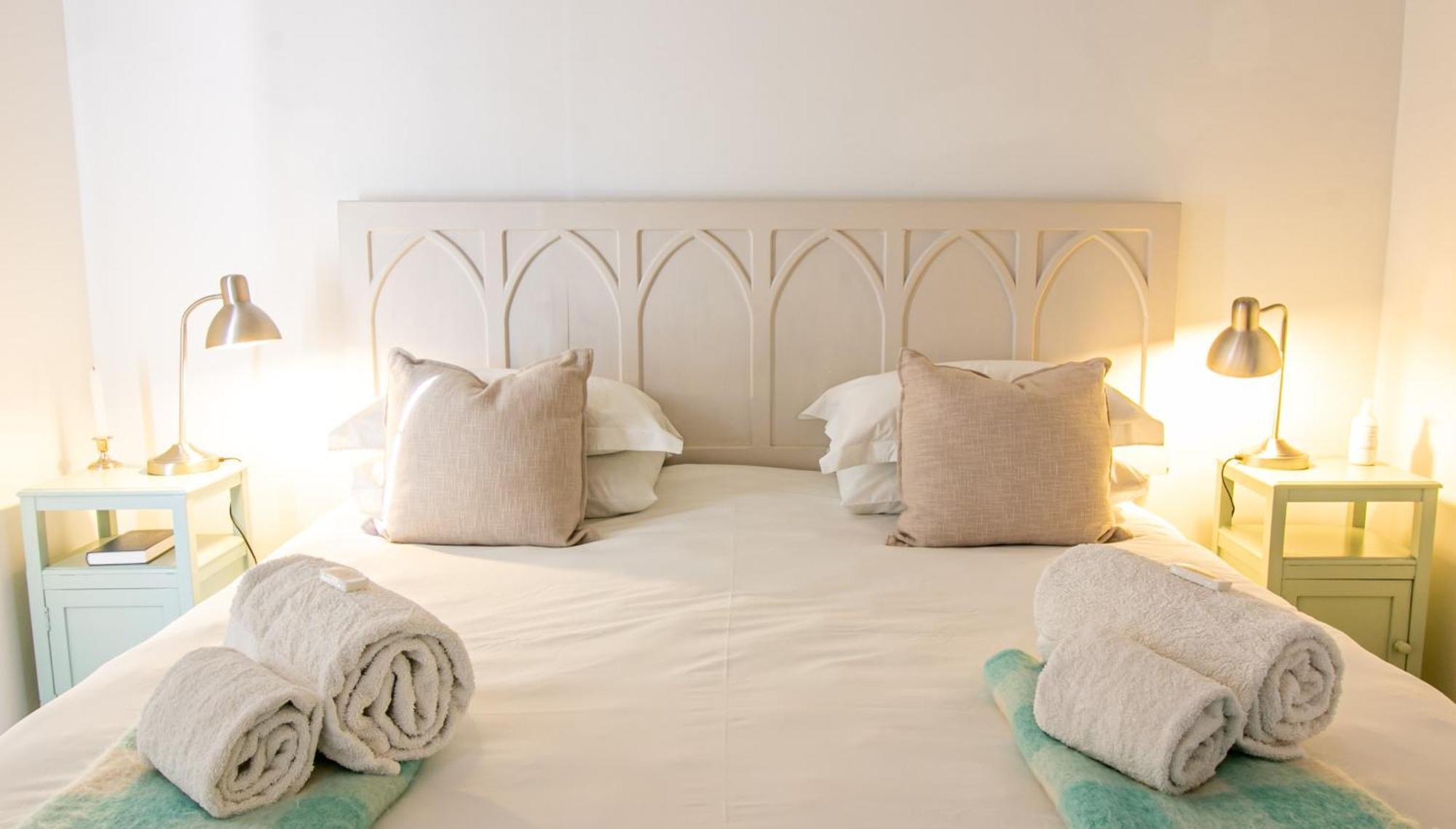 River Bend Guesthouses กราฟฟ์-เรเน็ต ภายนอก รูปภาพ