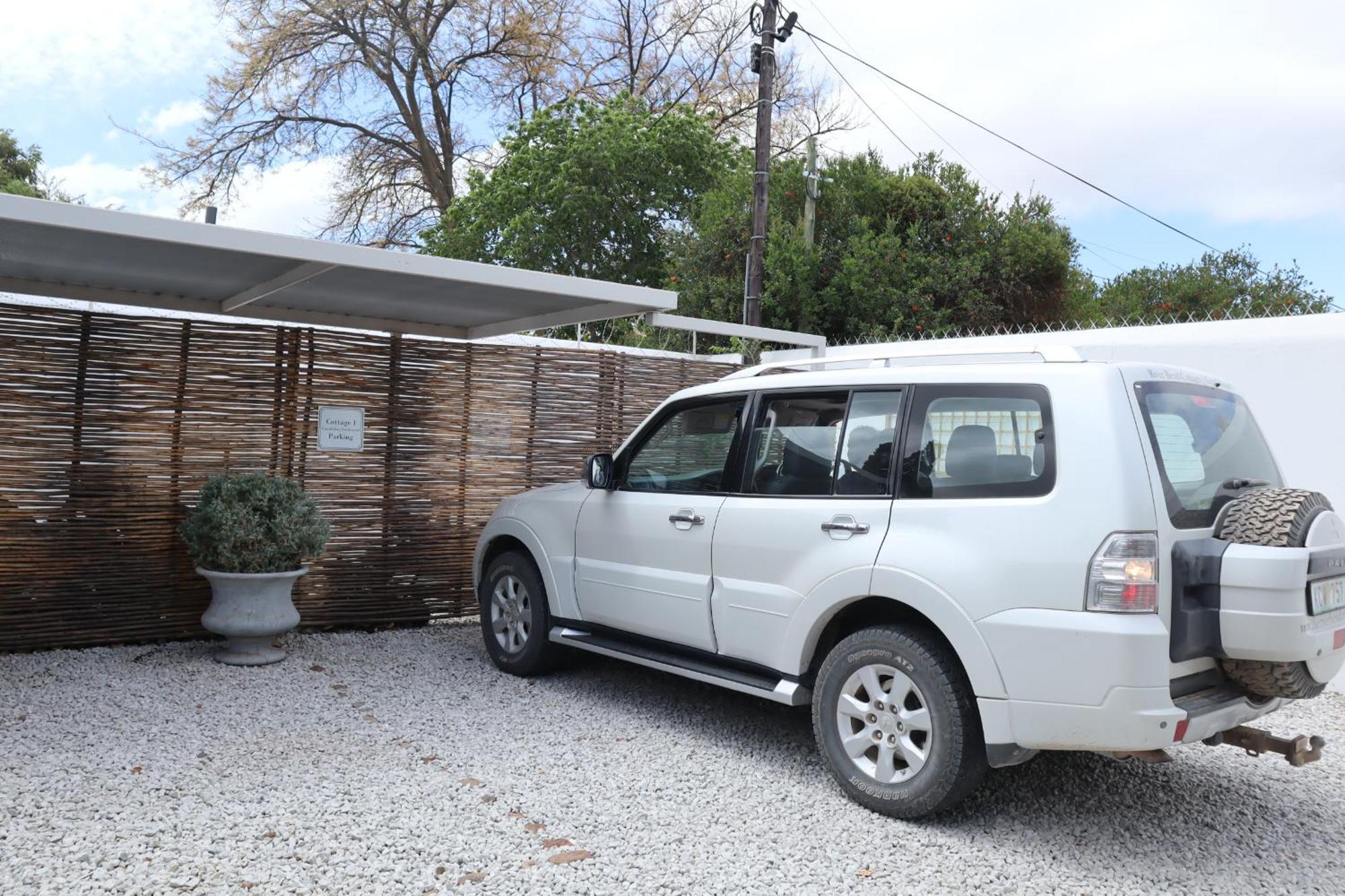 River Bend Guesthouses กราฟฟ์-เรเน็ต ภายนอก รูปภาพ