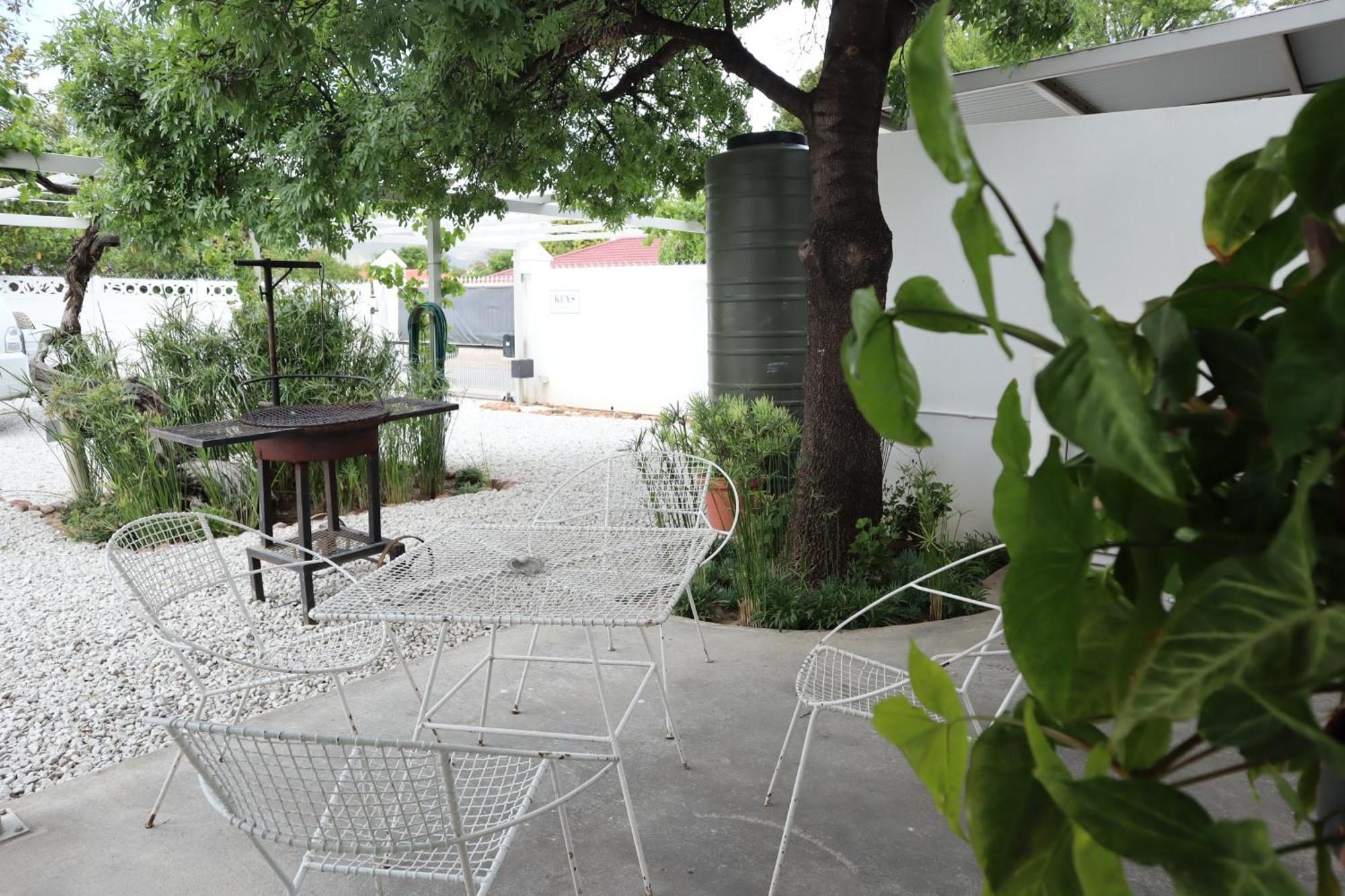 River Bend Guesthouses กราฟฟ์-เรเน็ต ภายนอก รูปภาพ