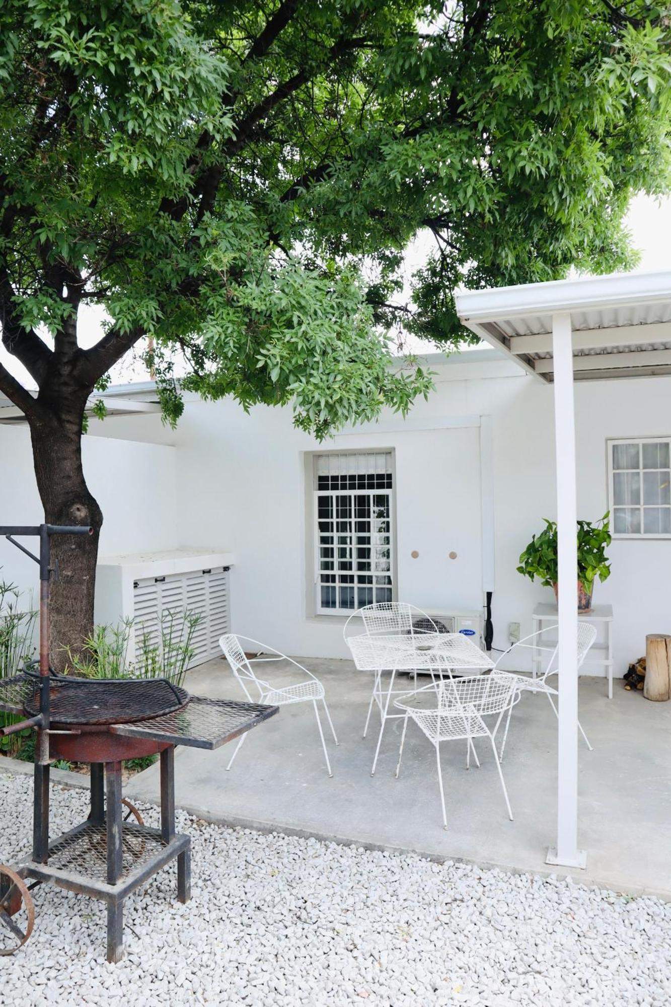 River Bend Guesthouses กราฟฟ์-เรเน็ต ภายนอก รูปภาพ