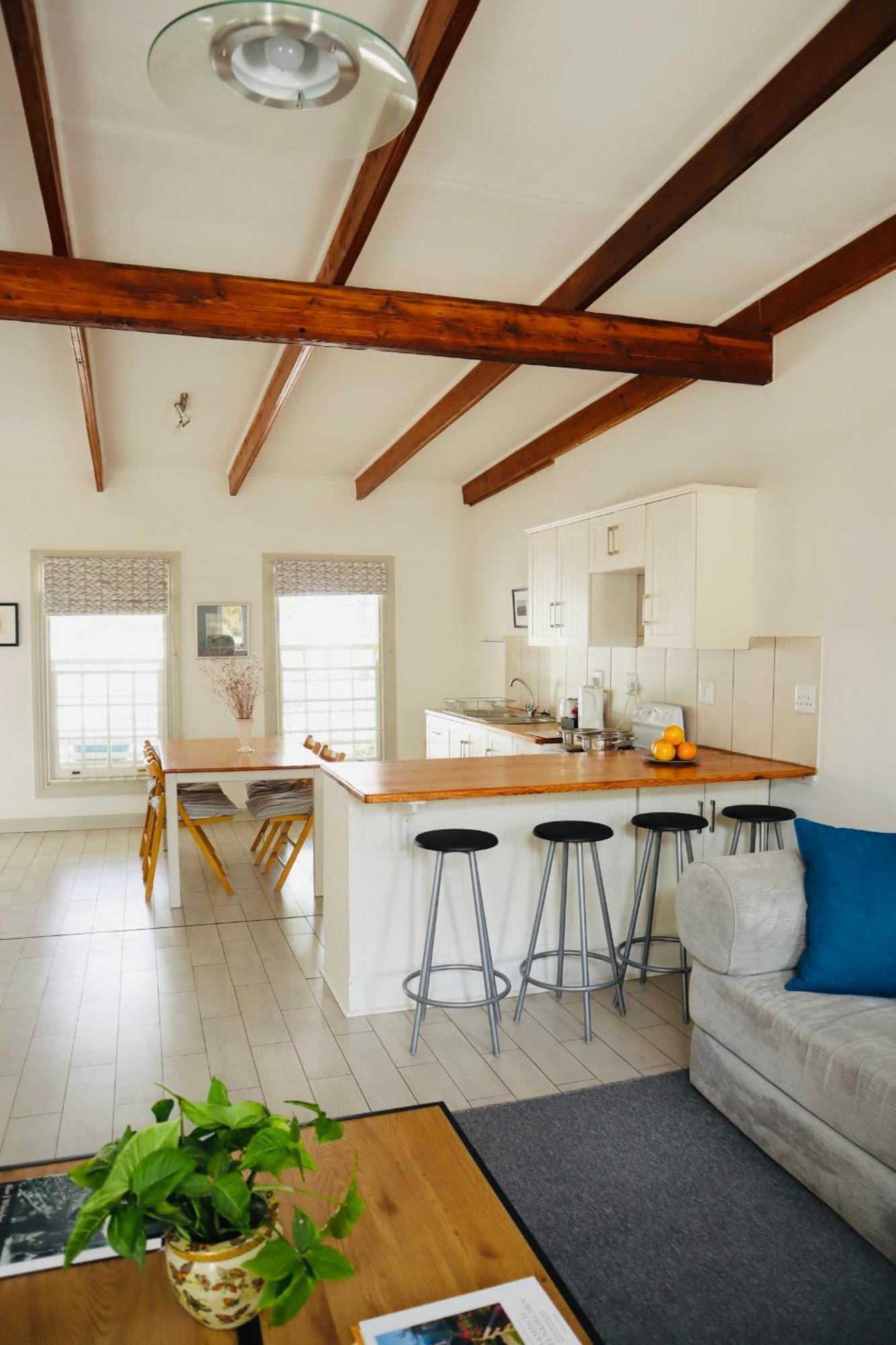 River Bend Guesthouses กราฟฟ์-เรเน็ต ภายนอก รูปภาพ