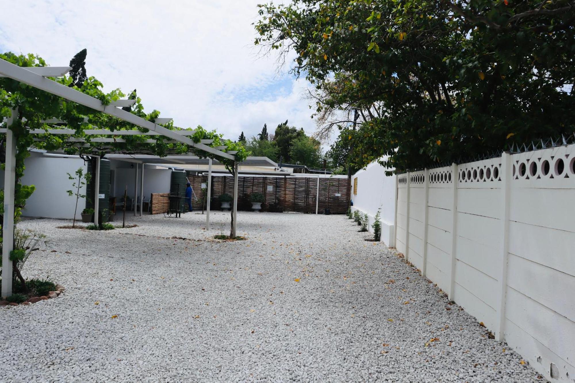 River Bend Guesthouses กราฟฟ์-เรเน็ต ภายนอก รูปภาพ