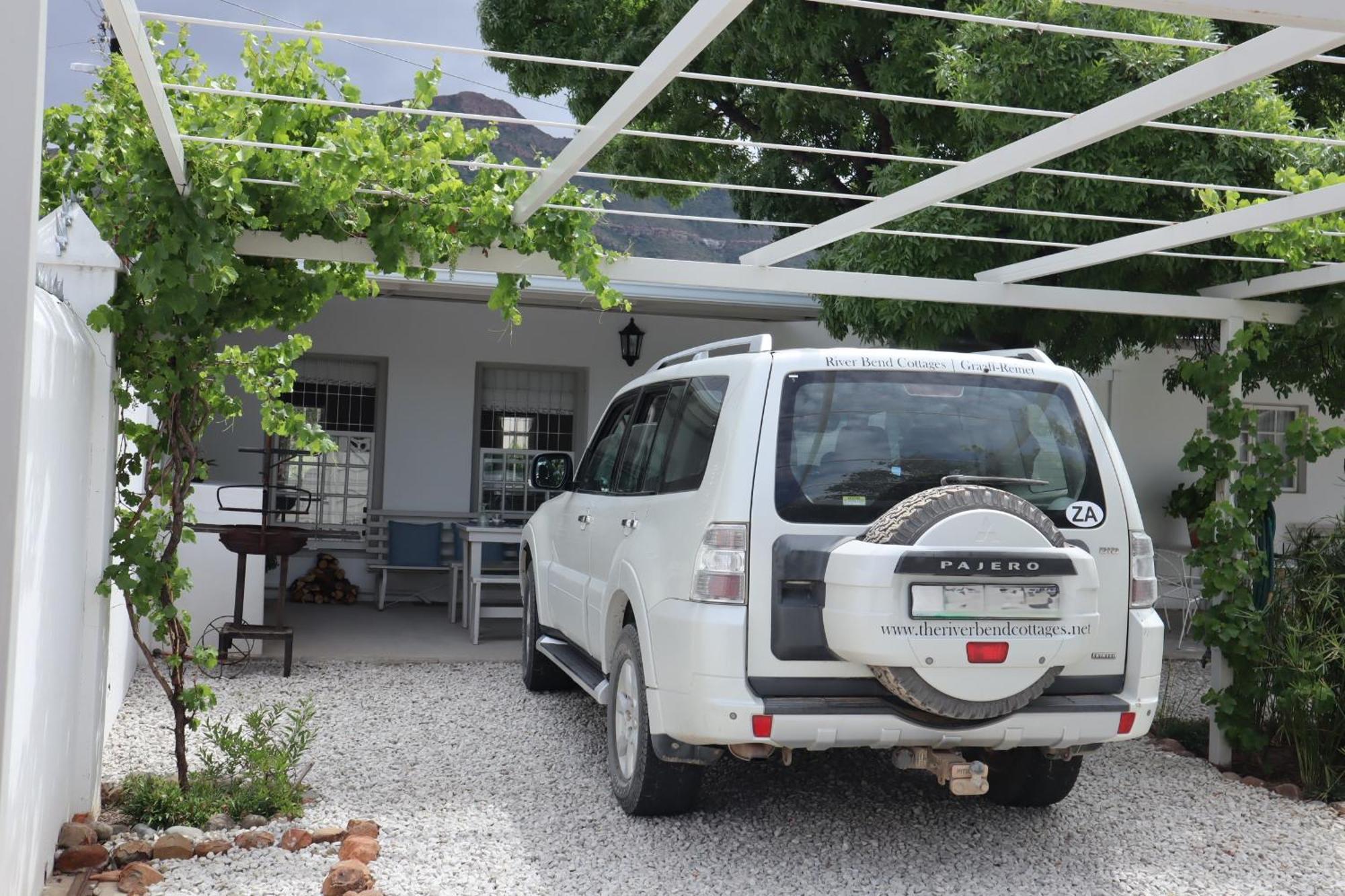 River Bend Guesthouses กราฟฟ์-เรเน็ต ภายนอก รูปภาพ